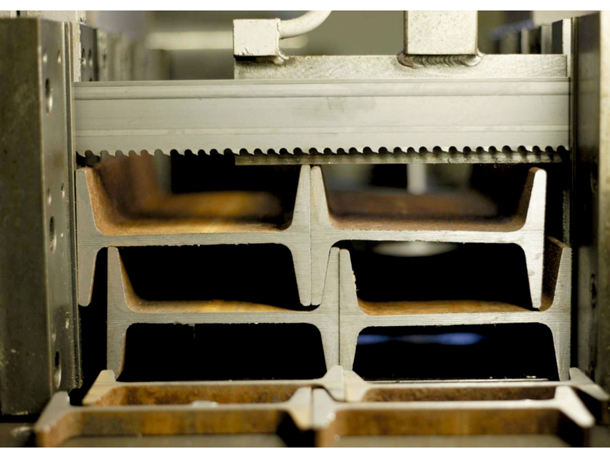 Sierra de cinta Top Fabricator Sandflex® 3/4 DPP de 41 mm x 1,3 mm