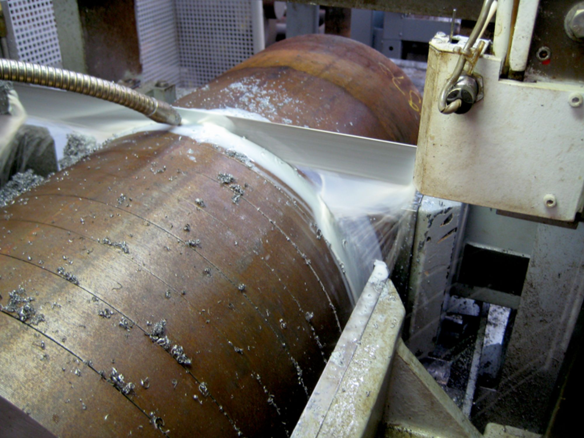 Sierra de cinta bimetal para corte de producción de metal para aleaciones especiales y difíciles, dentado PQ, 4/6 DPP de 1,3 mm x 41 mm