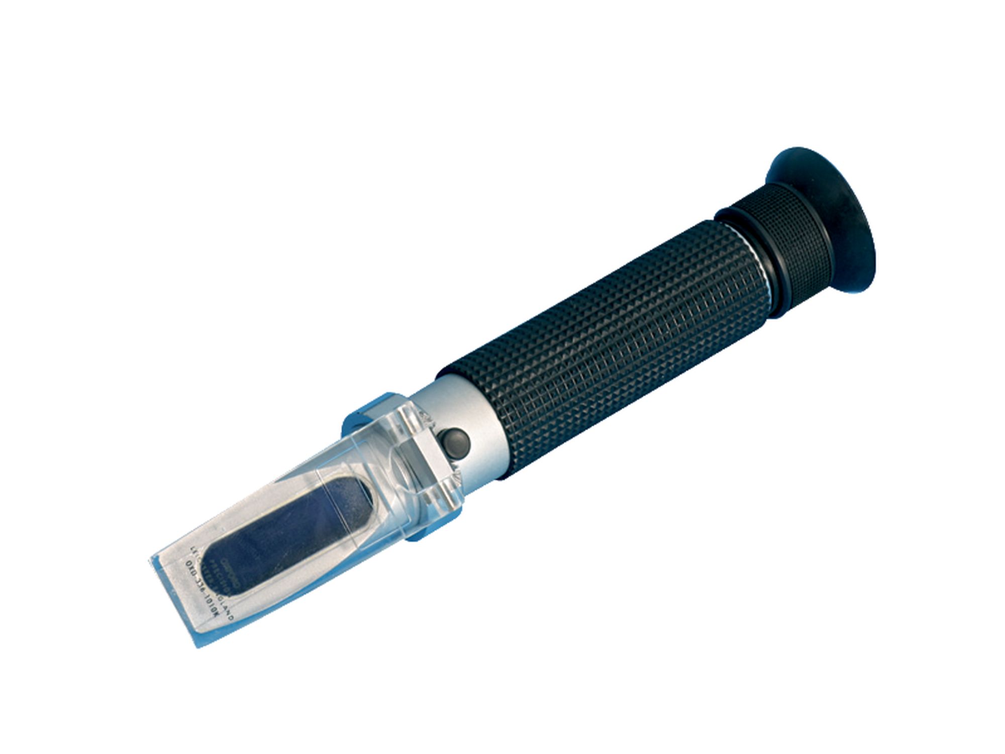 Refractómetro para sierra de cinta