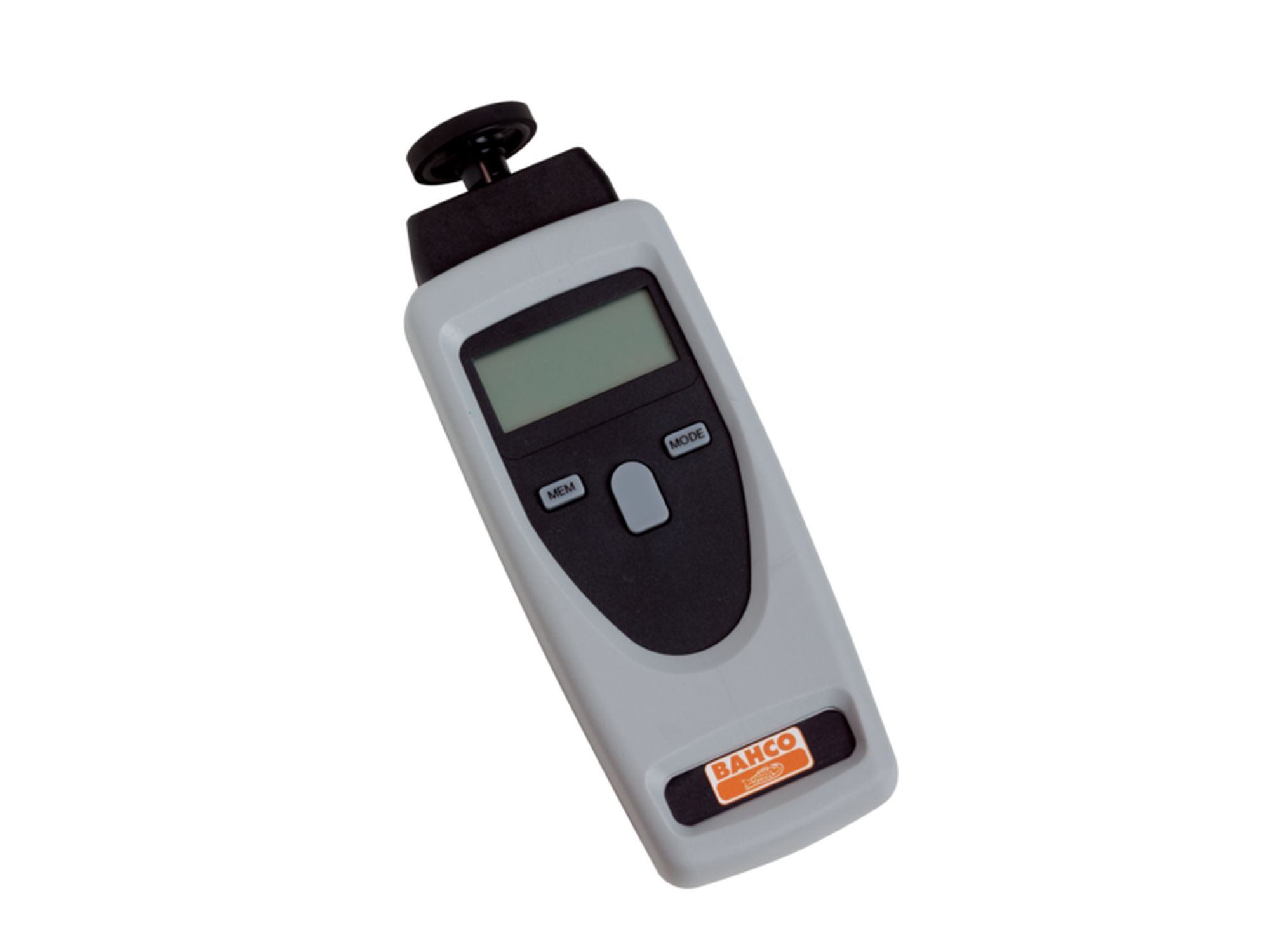 Tacómetro para sierra de cinta