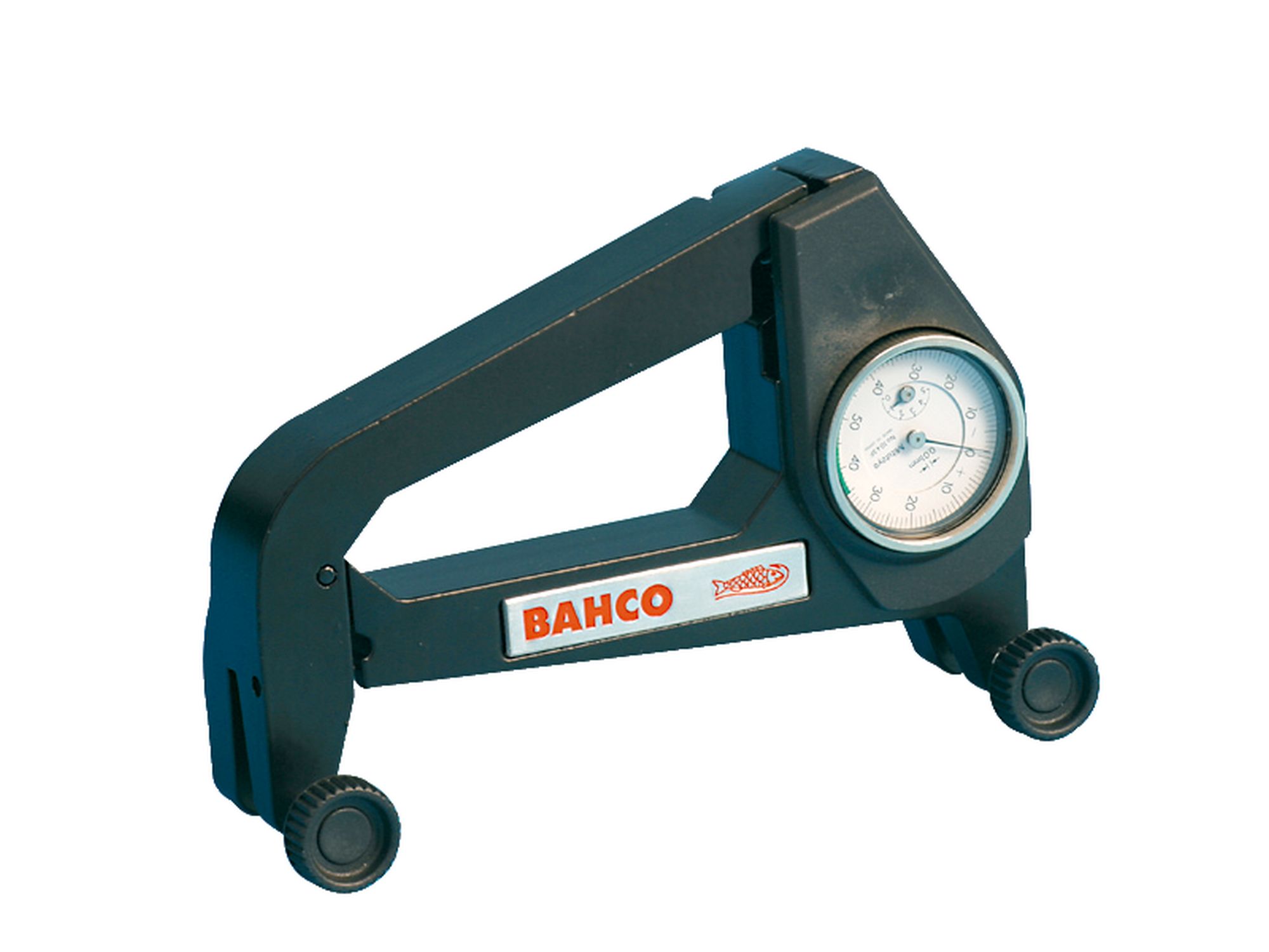 Medidor de tensión para sierra de cinta