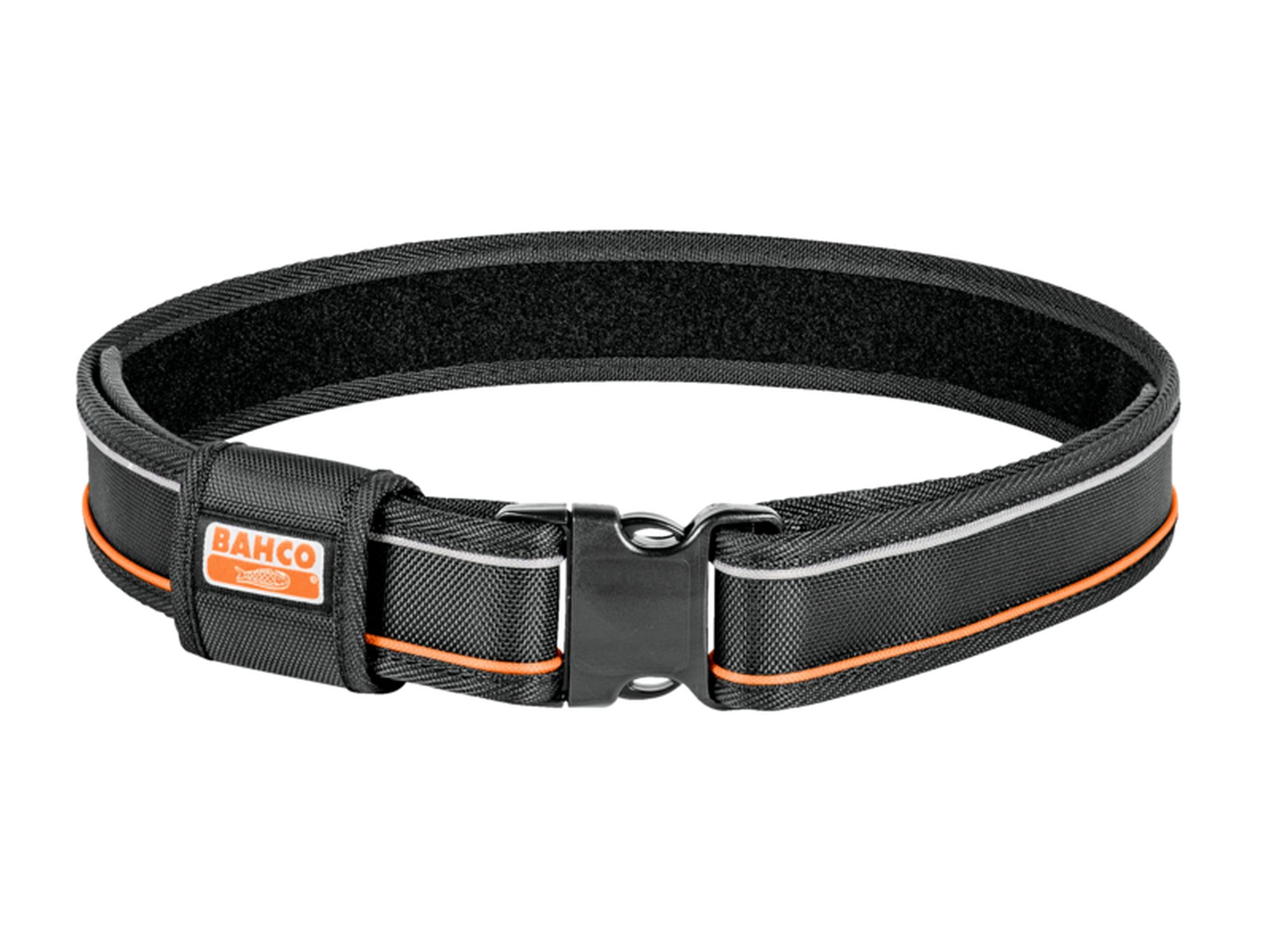 Cinturón ajustable de zafado rápido en tejido muy resistente de 1200 mm x 2 mm x 50 mm