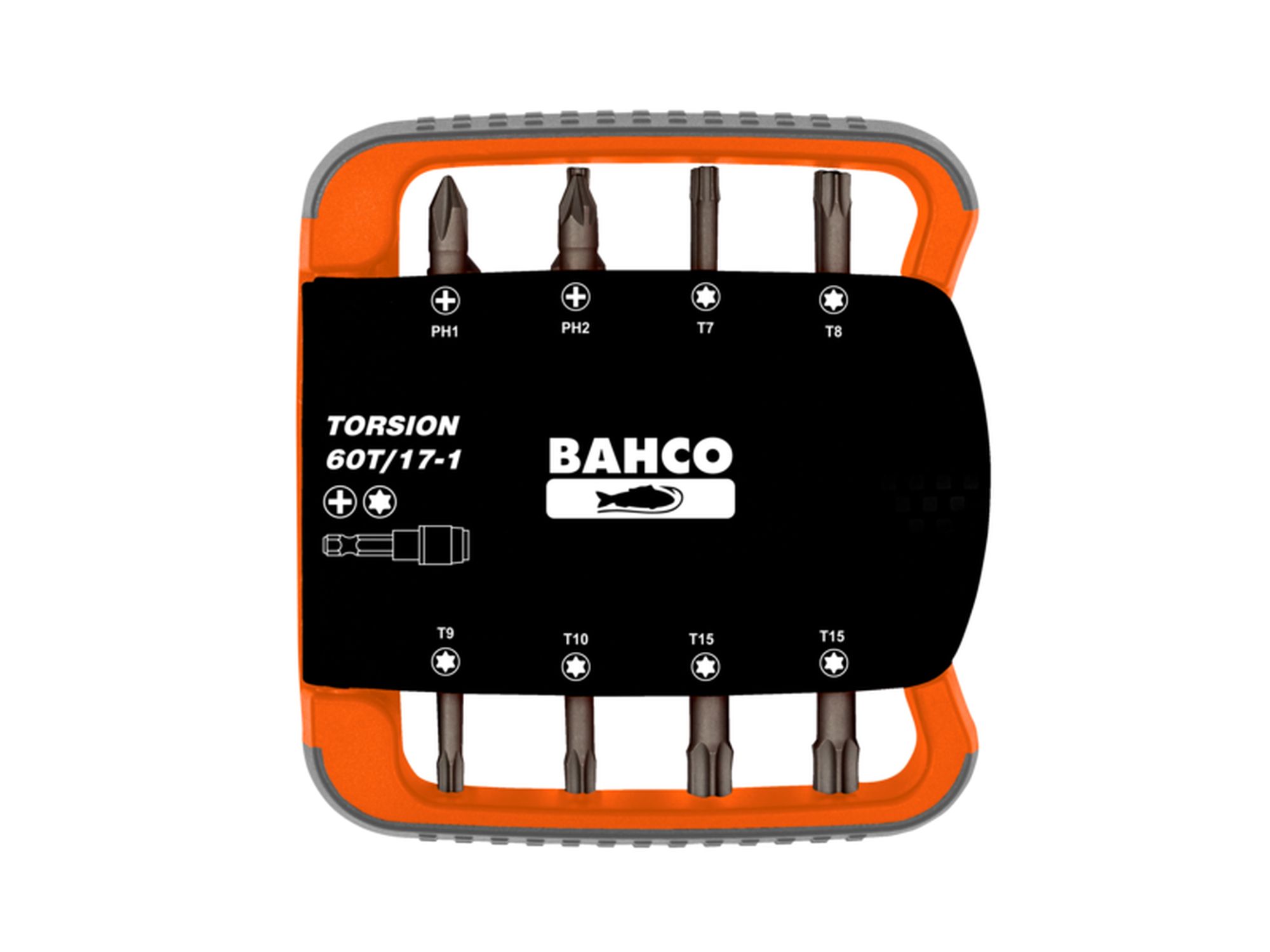 Juego de puntas de torsión 1/4