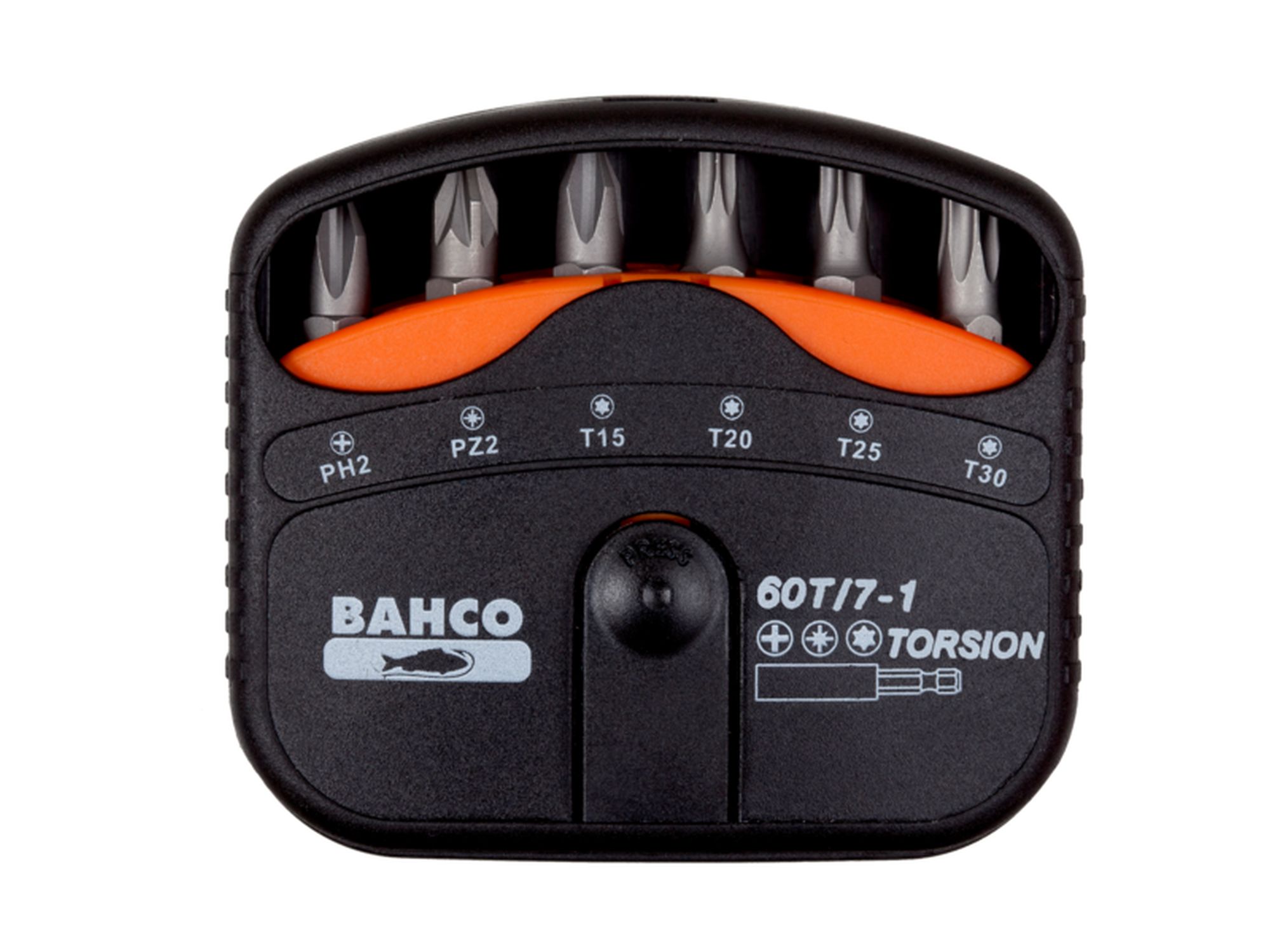 Juego de puntas de torsión 1/4