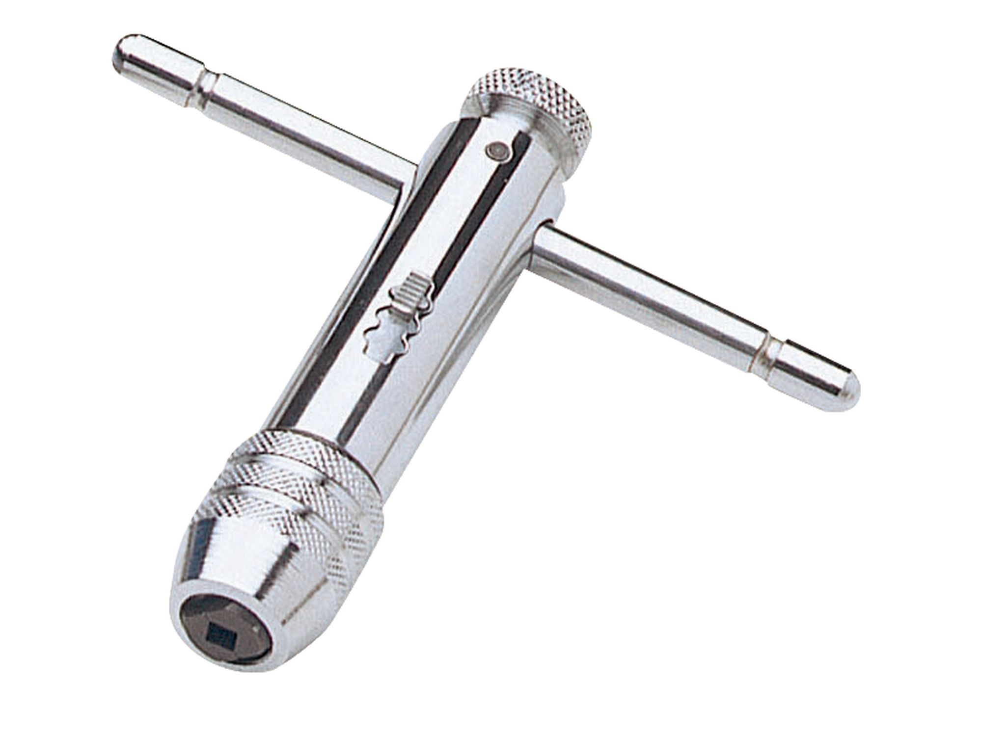 Volvedor con carraca reversible, 2,6-5,5mm