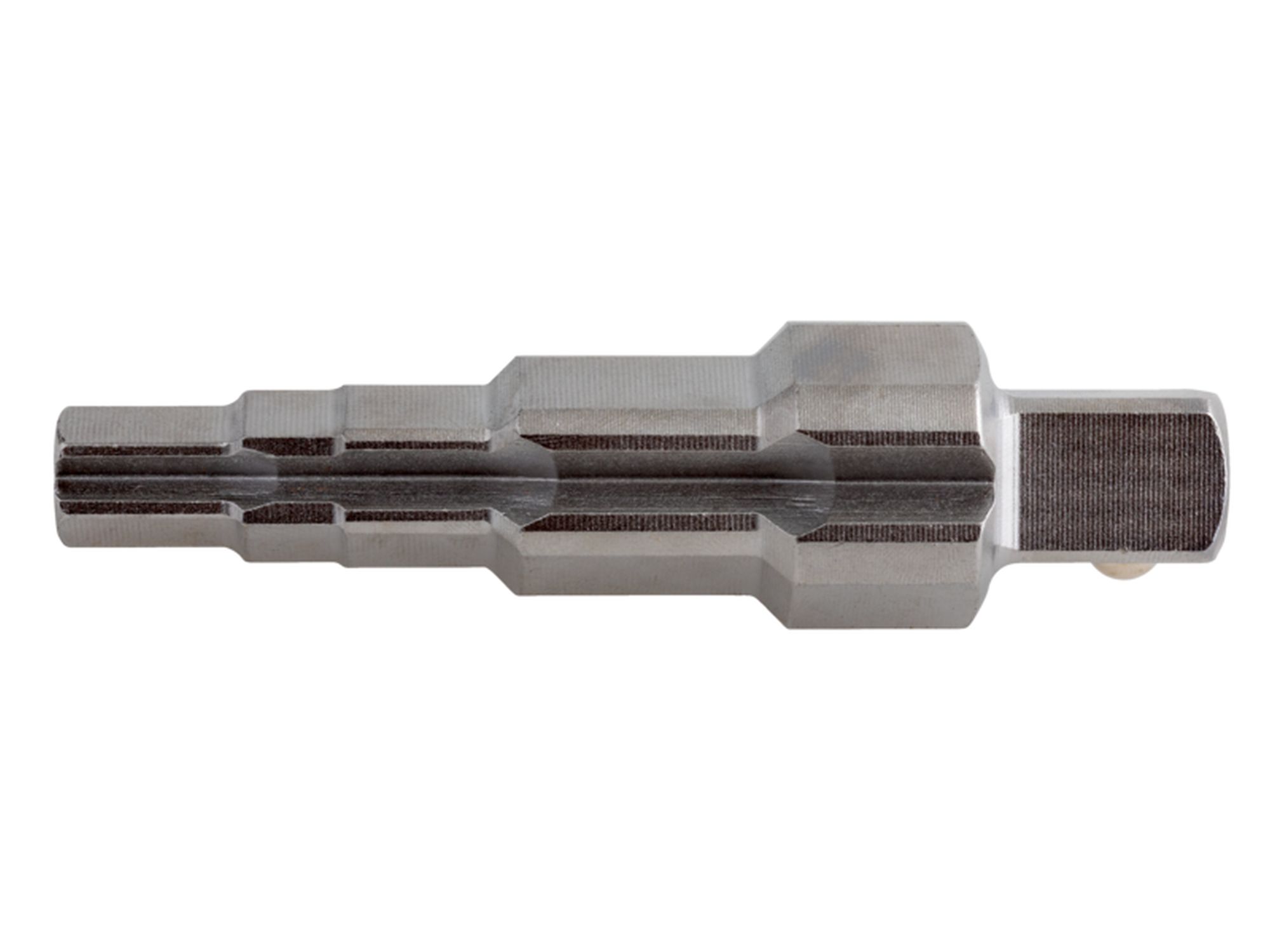 Llaves hexagonales escalonadas y combinadas para válvulas internas tipo lug