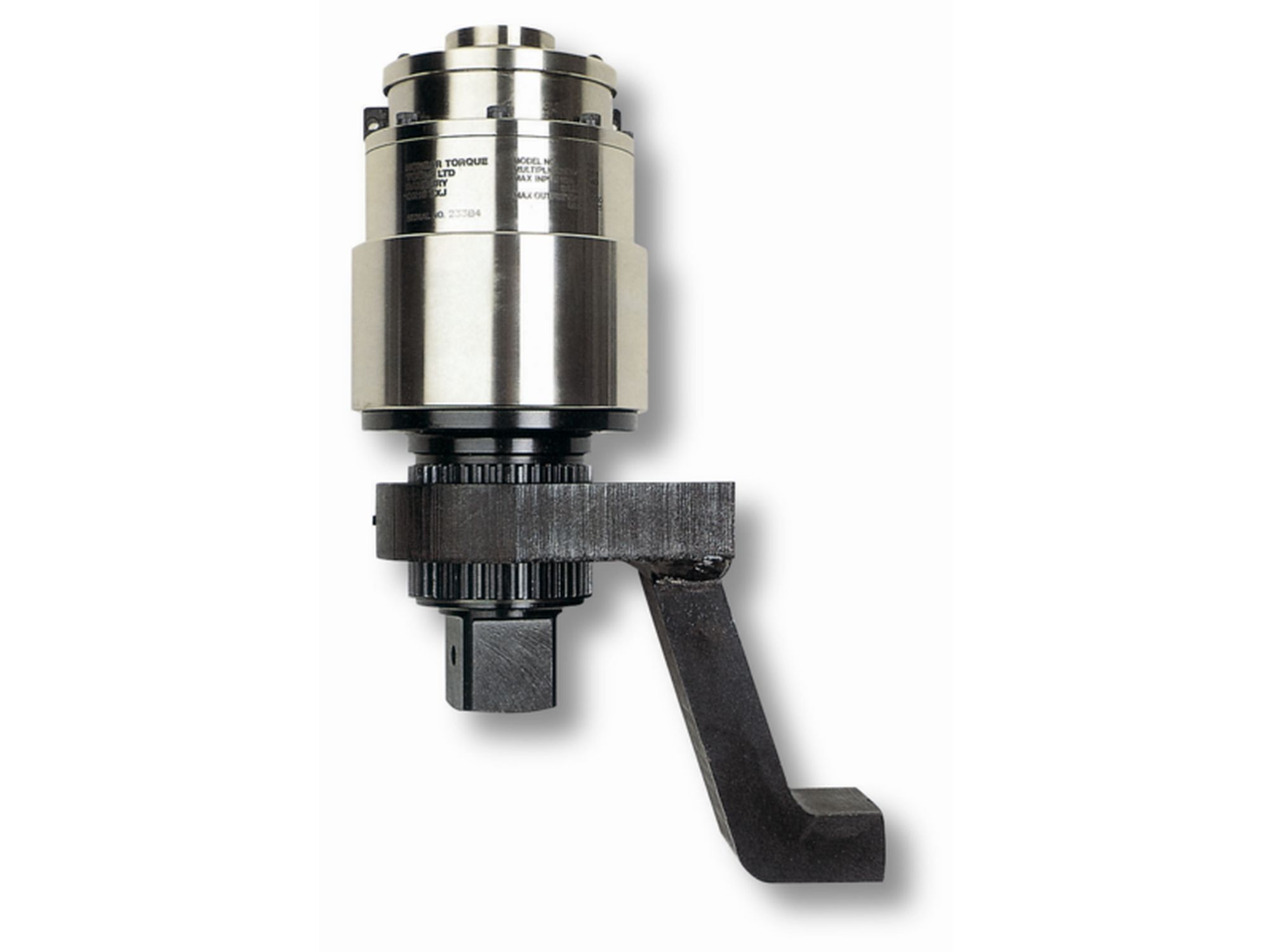 Multiplicador de par, gama de diámetro reducido