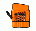 Juego brocas helicoidales polivalentes (6 piezas)