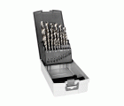 Juego de brocas HSS-G para metal (25 piezas)