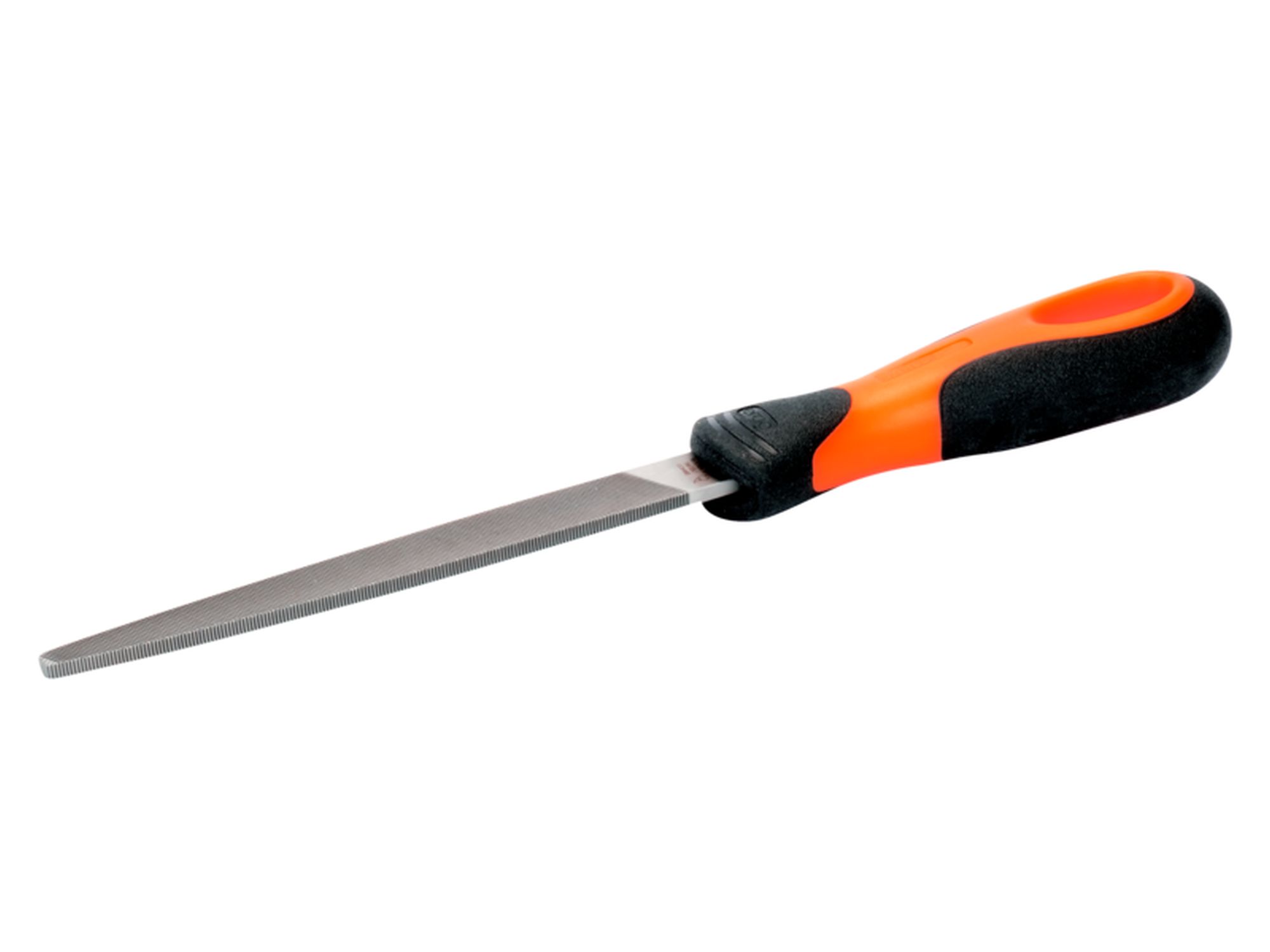 Lima plana paralela ERGO™ con canto afilado, picado entrefino, 200 mm