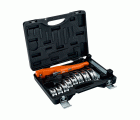 Kit de dobladora de tubos para tareas estándar de 10-22 mm