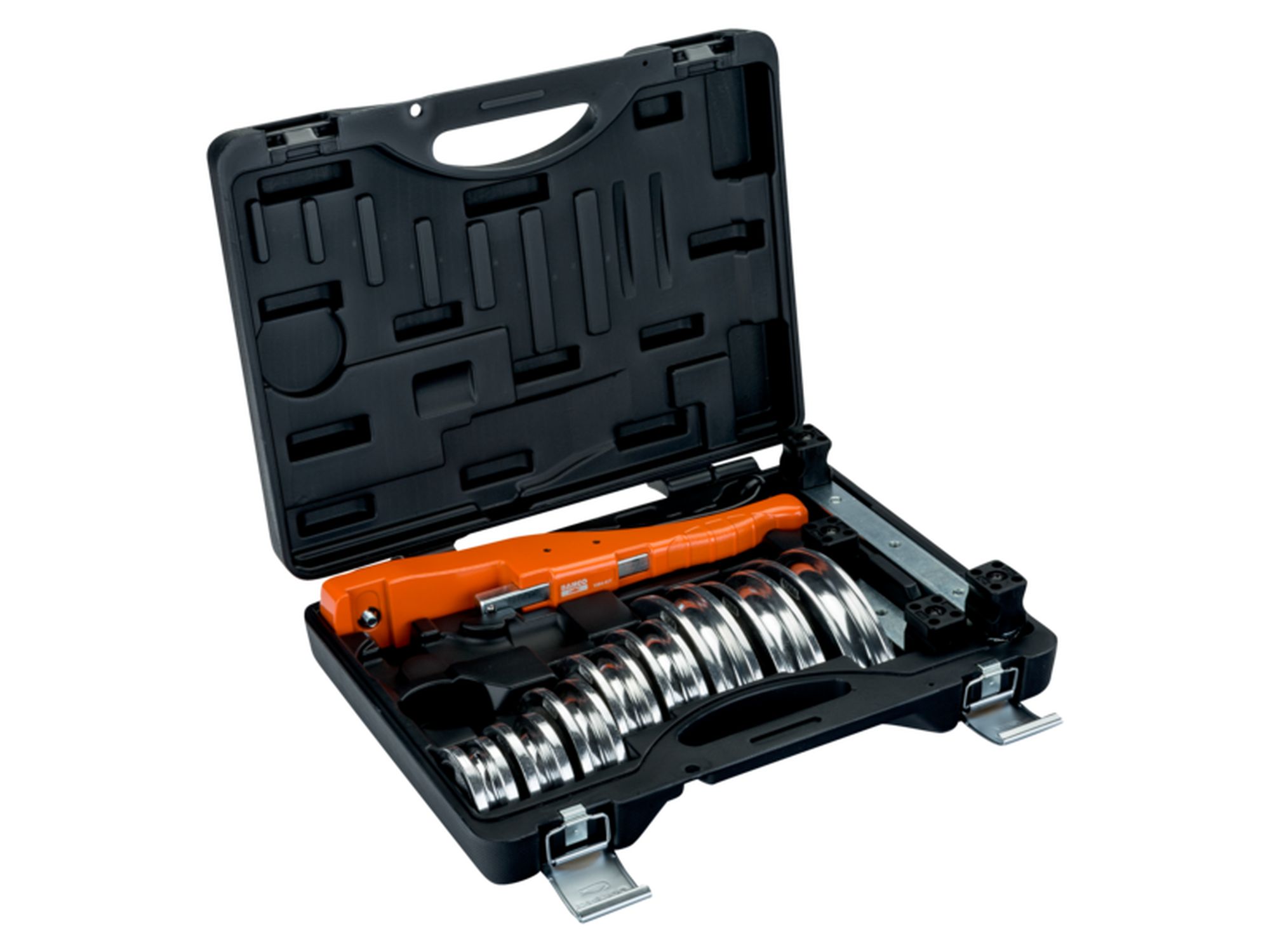 Kit de dobladora de tubos para tareas estándar de 10-22 mm