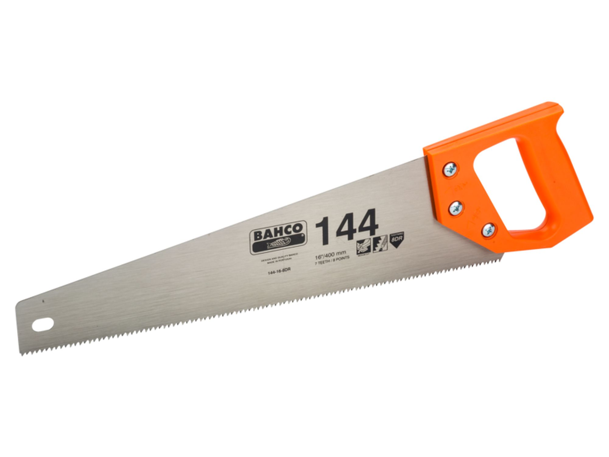 Serrucho para plásticos/laminados/madera/metales blandos, 8/9 DPP, 20