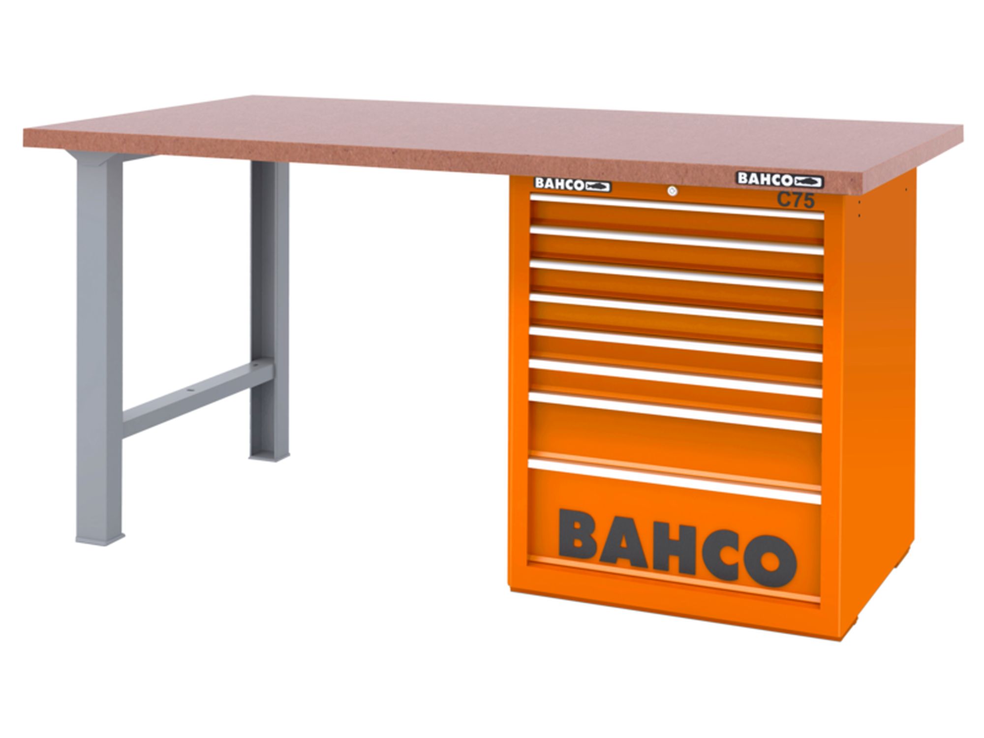 Heavy Duty Tool Hung Up Panels with Reinforced Frame