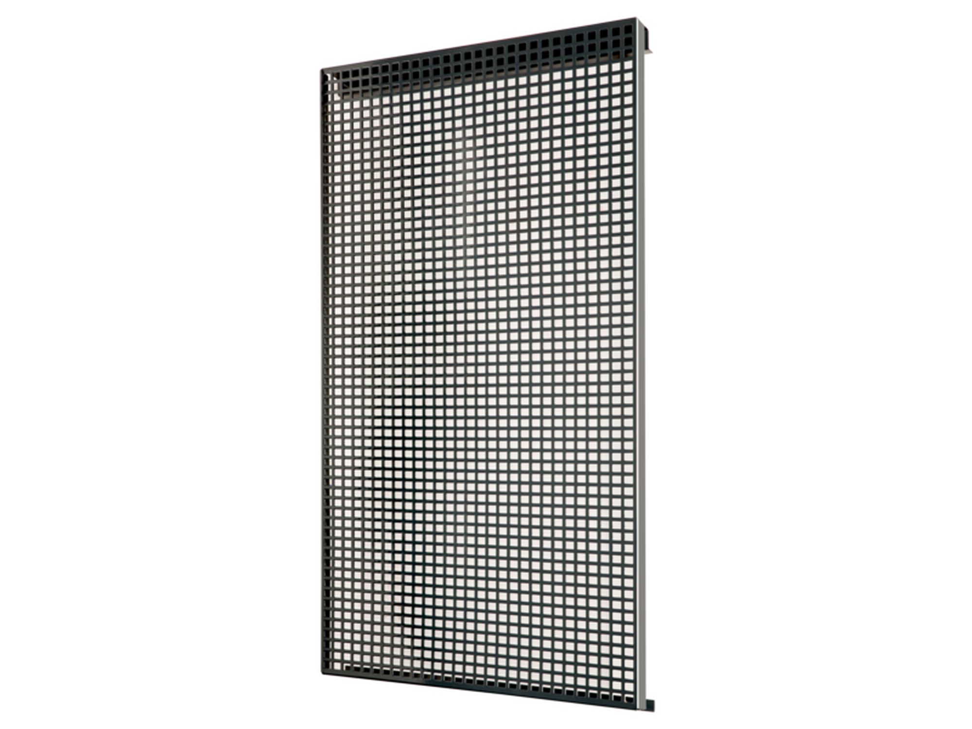 Heavy Duty Tool Hung Up Panels with Reinforced Frame