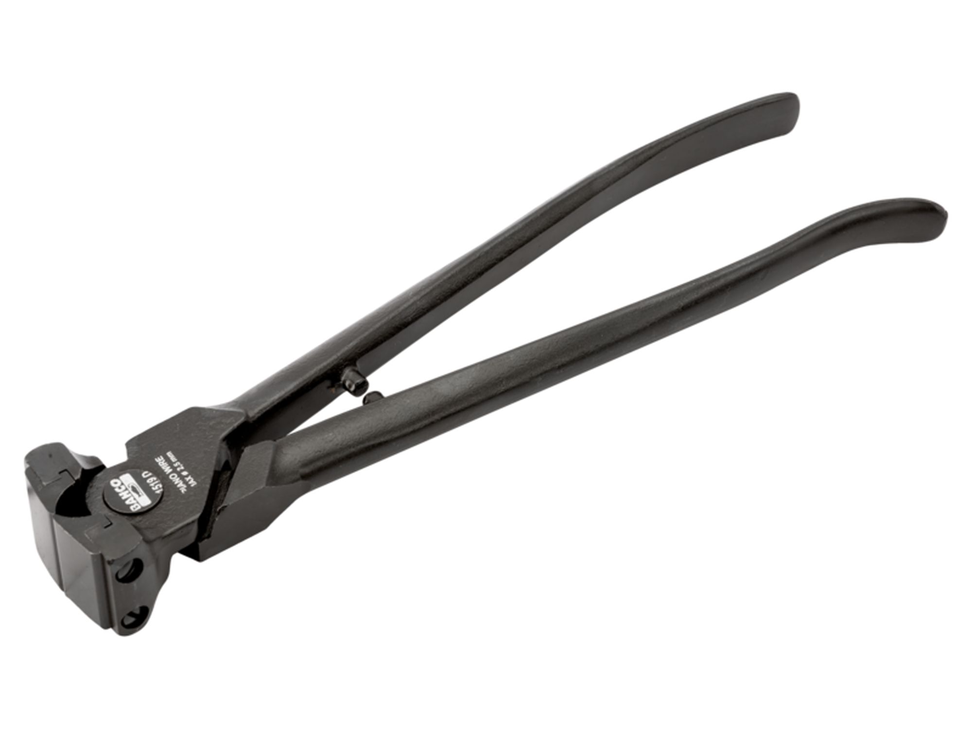 Mordazas y tornillos de repuesto: 2 unidades