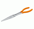 Alicates de boca semirredonda extralargos (280 mm)