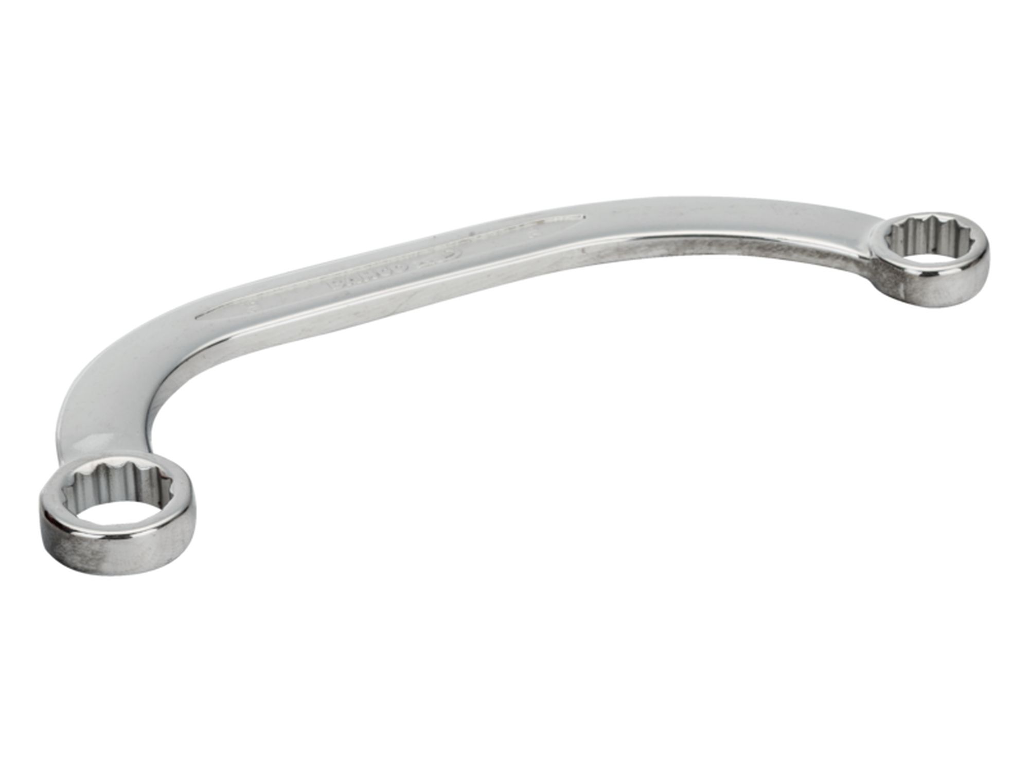 Llave de estrella de media luna de 14 x 16 mm y 185 mm