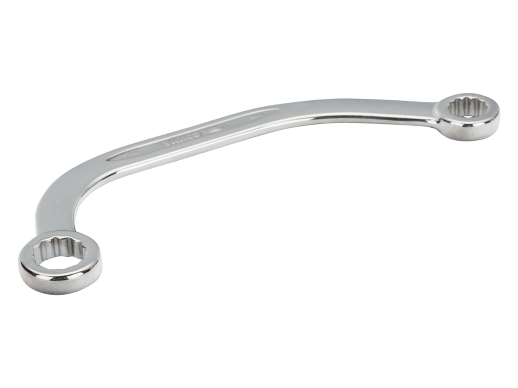 Llave de estrella de media luna de 9/16