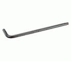 Llave hexagonal tipo allen TORX® Plus larga y fosfatada, T9 x 80 mm