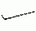 Llave hexagonal tipo allen TORX® larga y fosfatada, T60 x 204 mm