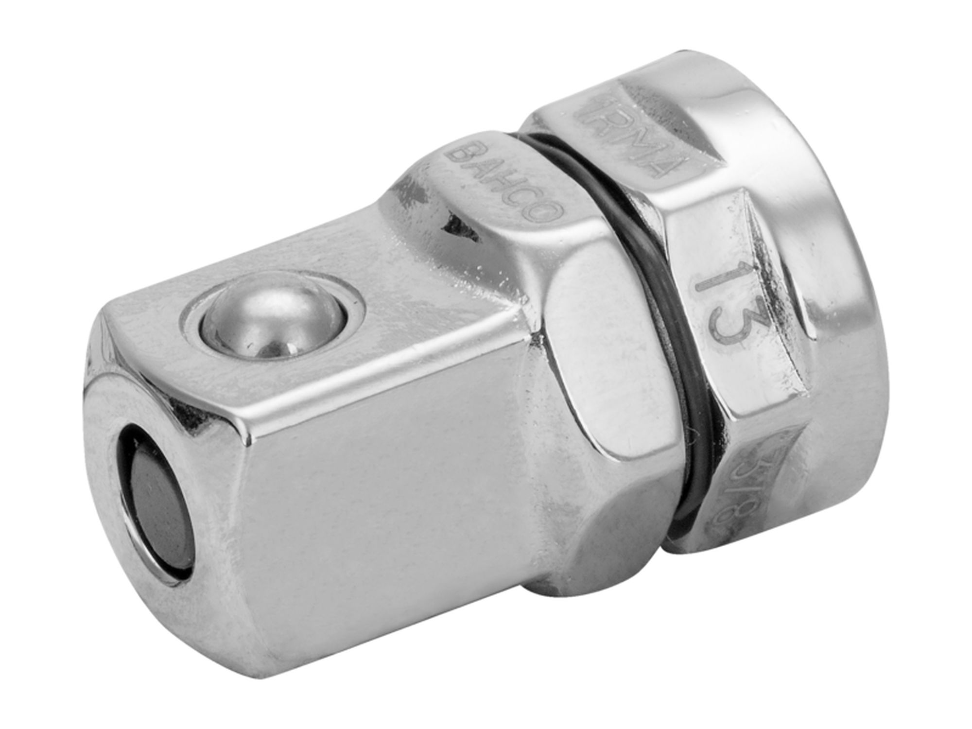 Adaptador para puntas y vasos con cuadradillo de 3/8