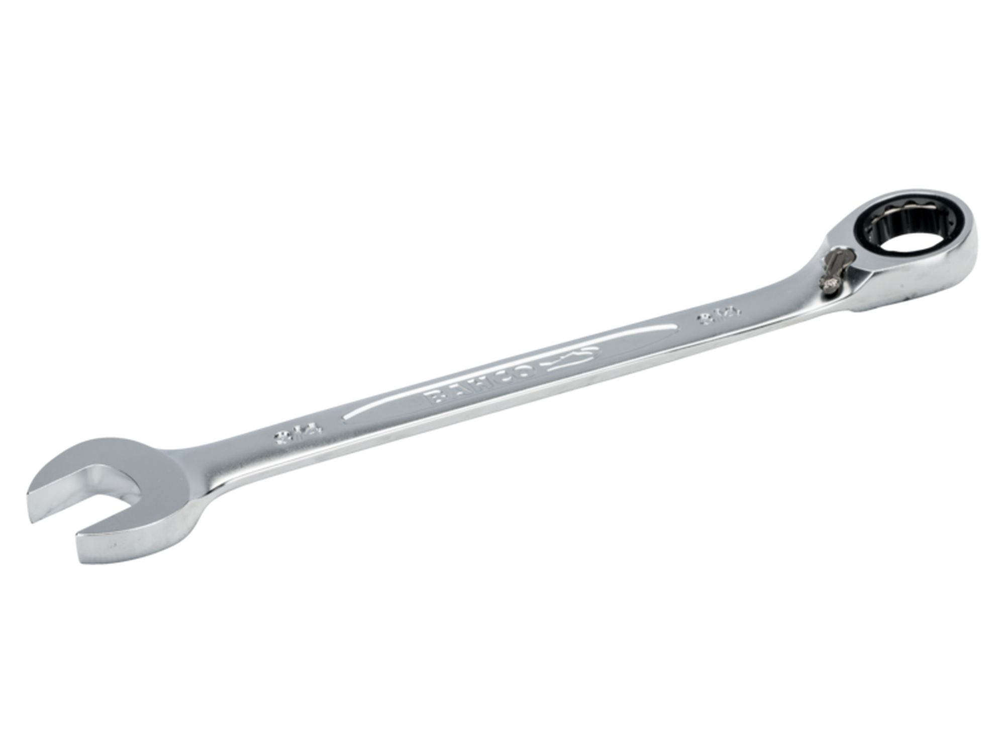 Llave combinada de carraca de 3/8