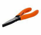 Alicates de boca plana y cabeza larga, con mangos monomateriales (160 mm) Embalaje industrial
