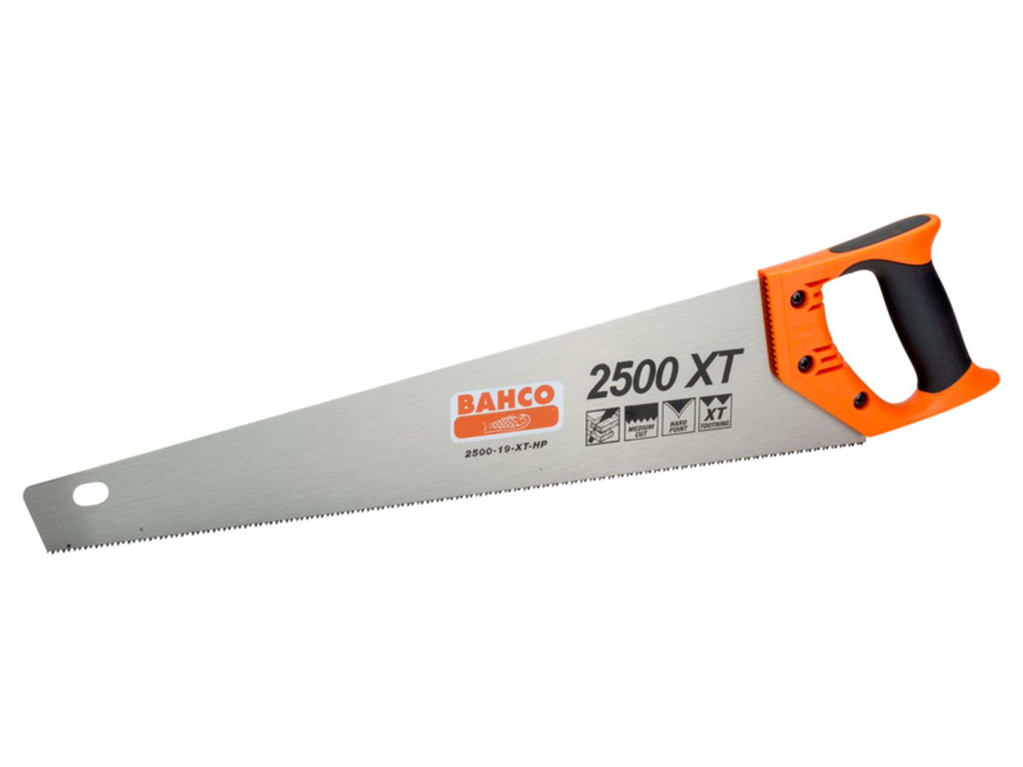 Serrucho duro para plásticos/laminados/madera/metales blandos, 9/10 DPP, 22