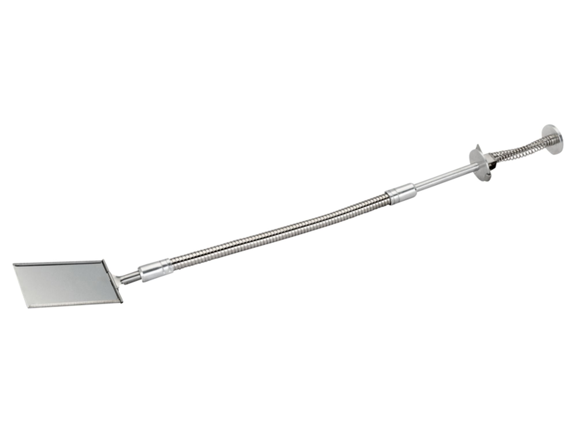 Espejo articulado flexible, 50 mm x 75 mm