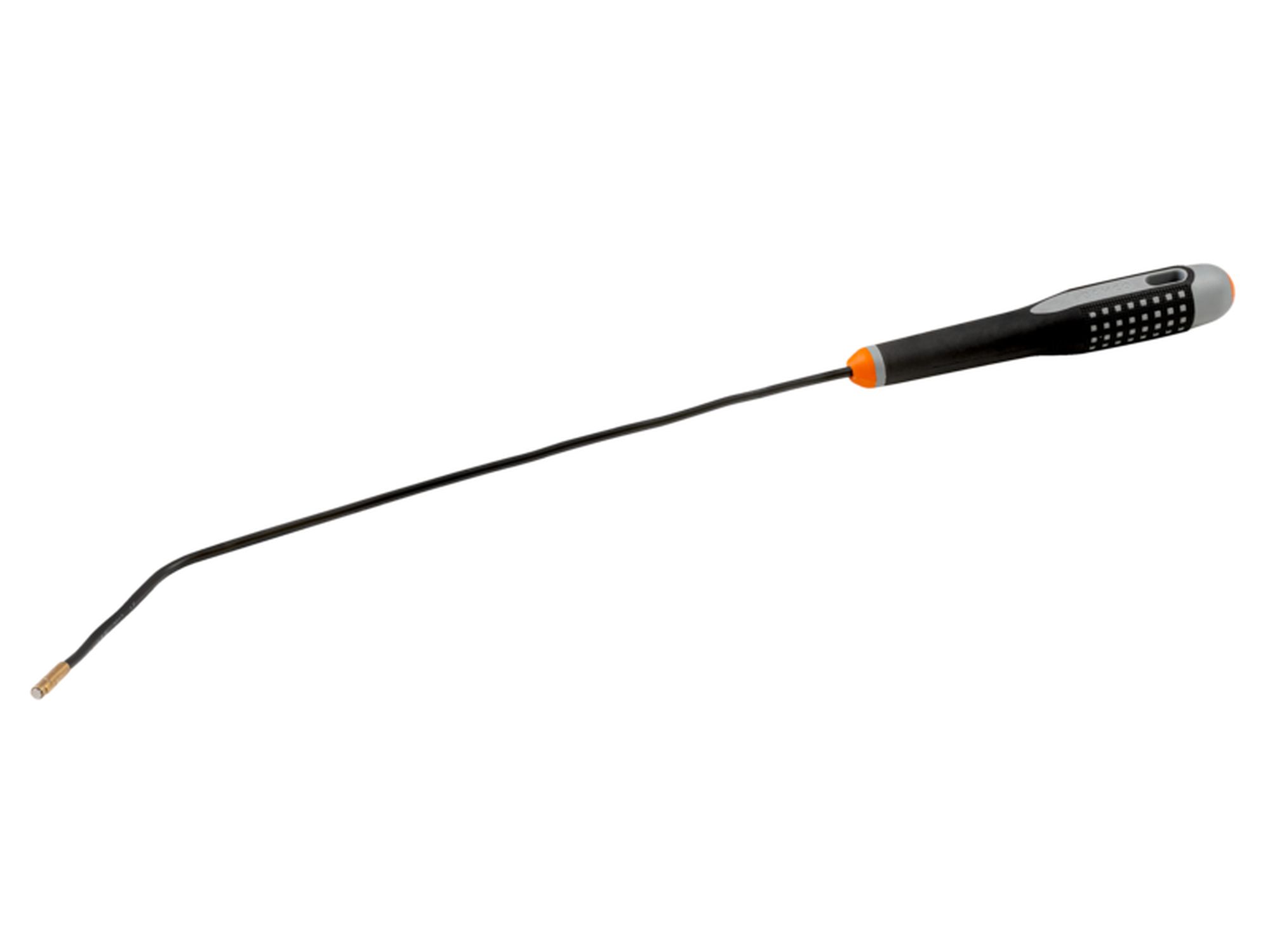 Dedo magnético flexible