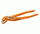 Alicate articulado con acabado lacado naranja, 300 mm