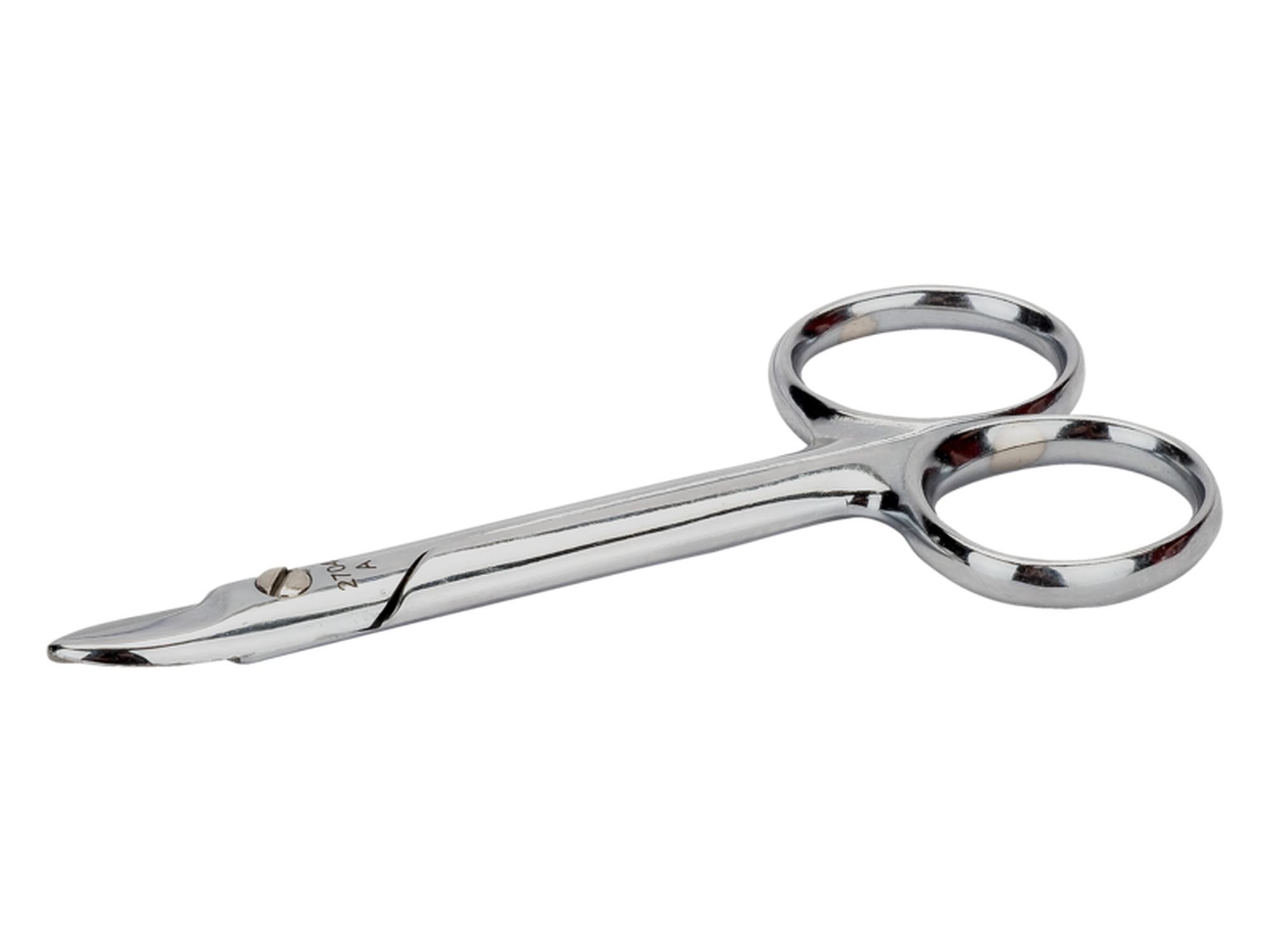 Tijera especial para chapa de 110 mm con mordazas de corte curvadas