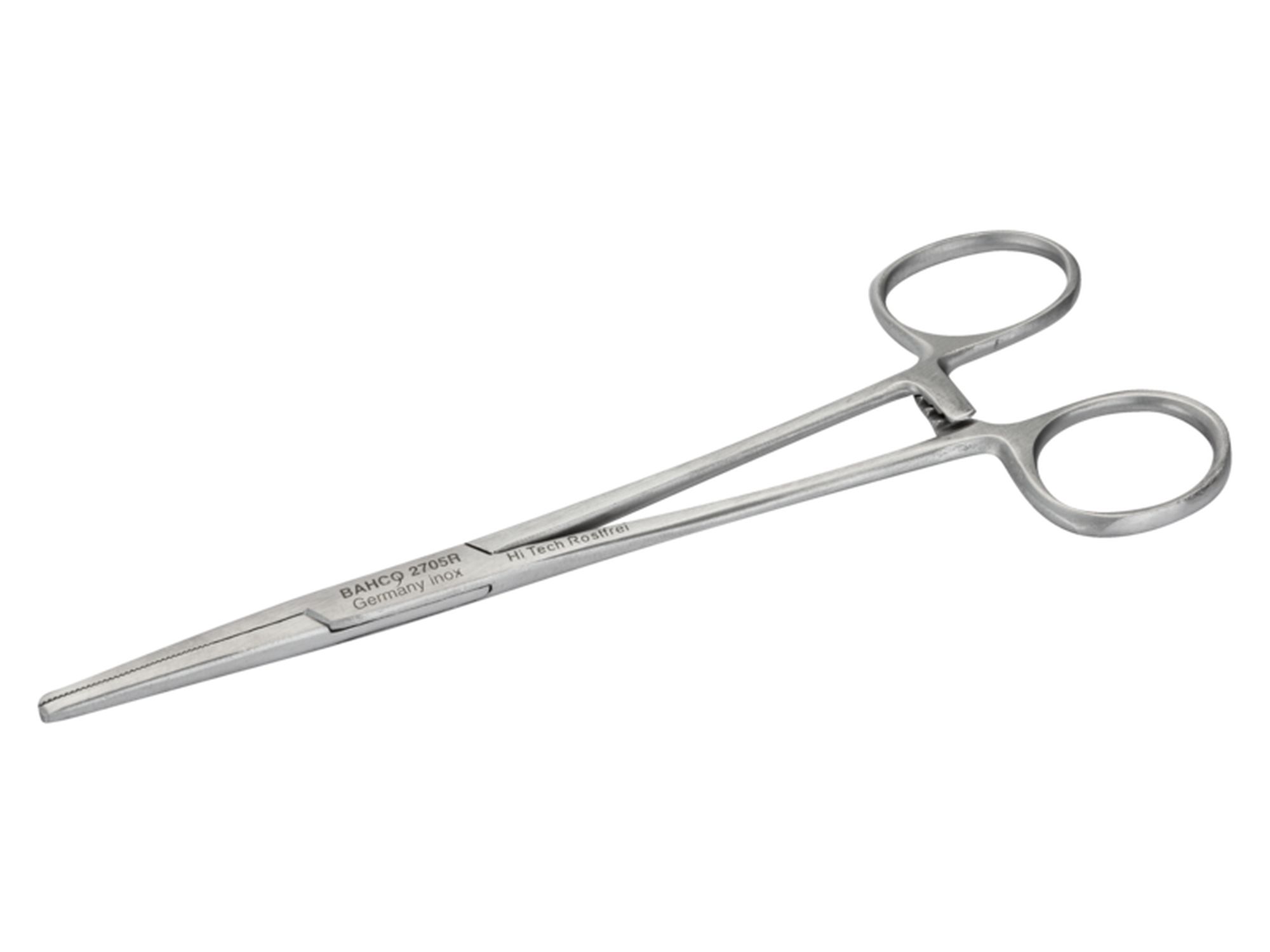 Tijeras especiales para chapa de 160 mm con mordazas minuciosamente dentadas