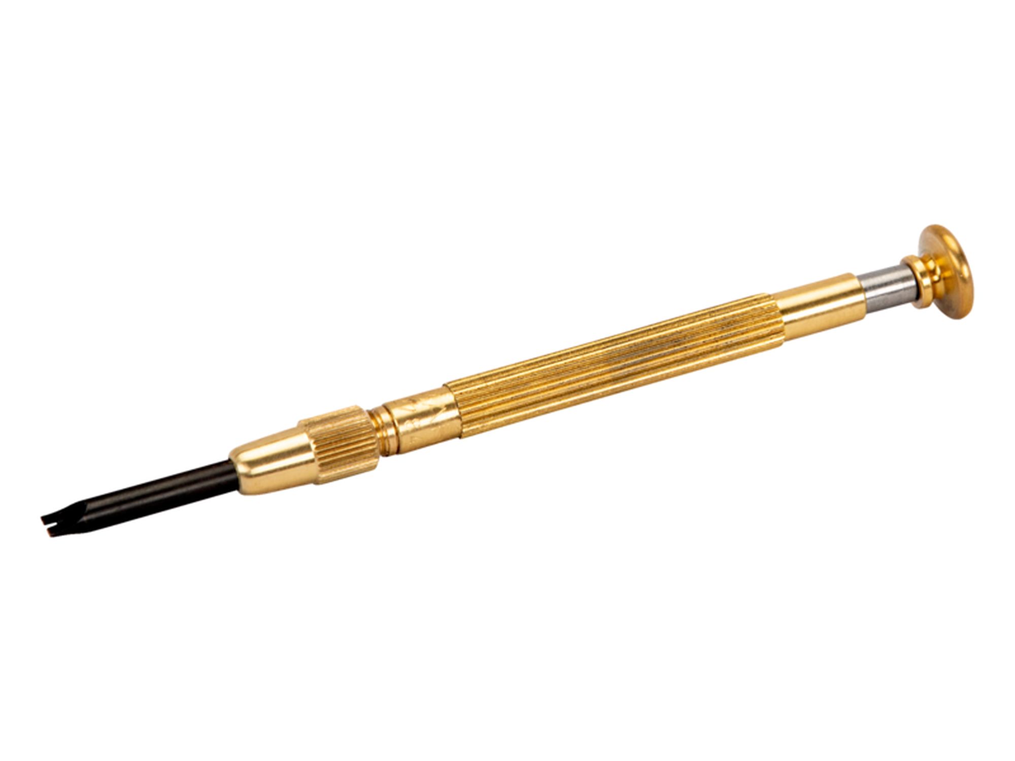 Destornillador ranurado de precisión para relojeros, 4,5 x 110 mm