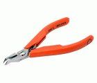 Alicates de corte oblicuo de 45° con cabeza larga (0,2-0,8 mm)