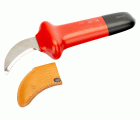 Cuchillos curvos aislados VDE, 50 mm