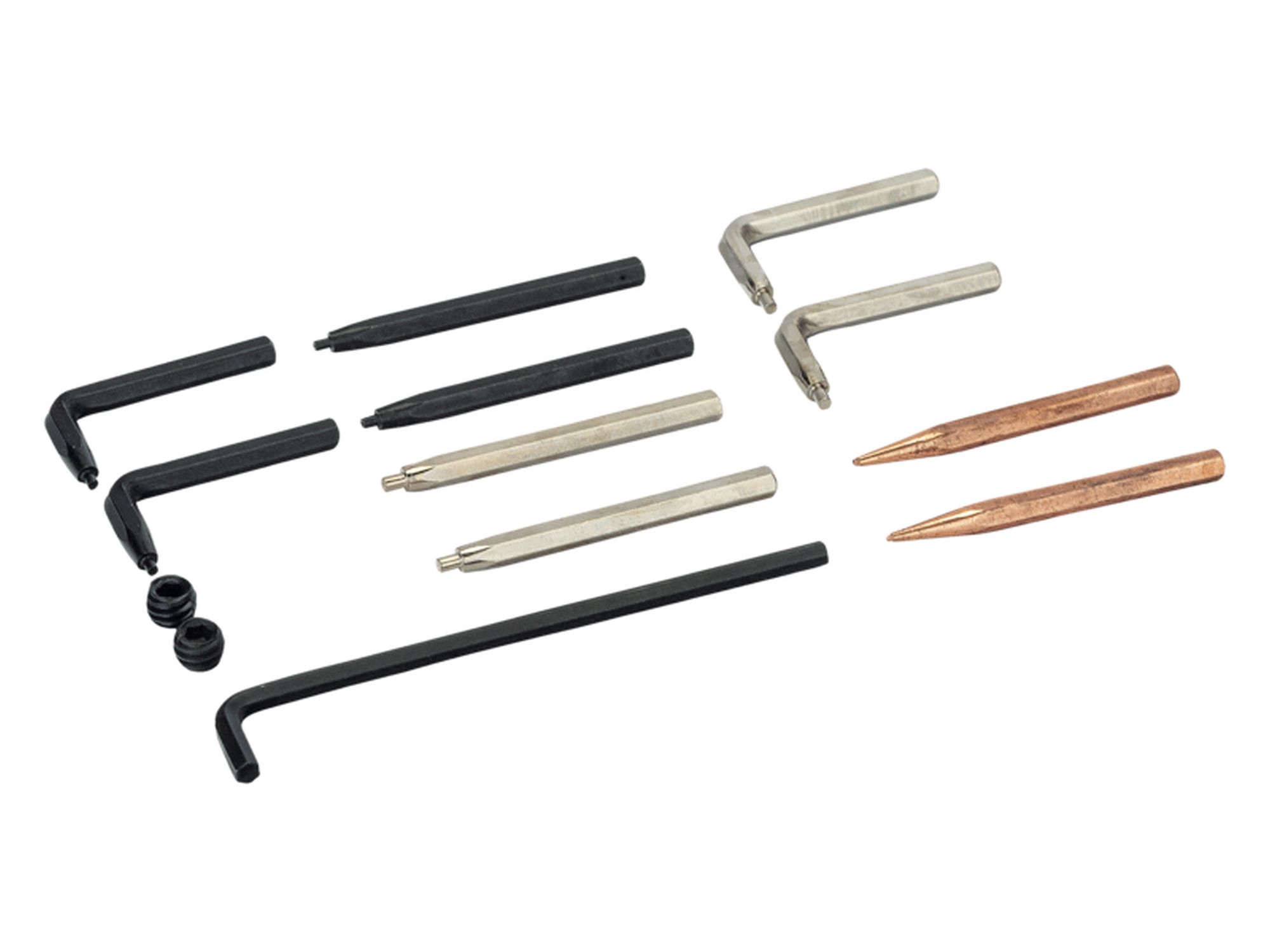 Punta de repuesto para alicates de puntas intercambiables de 90° 2928-200 (200 mm)