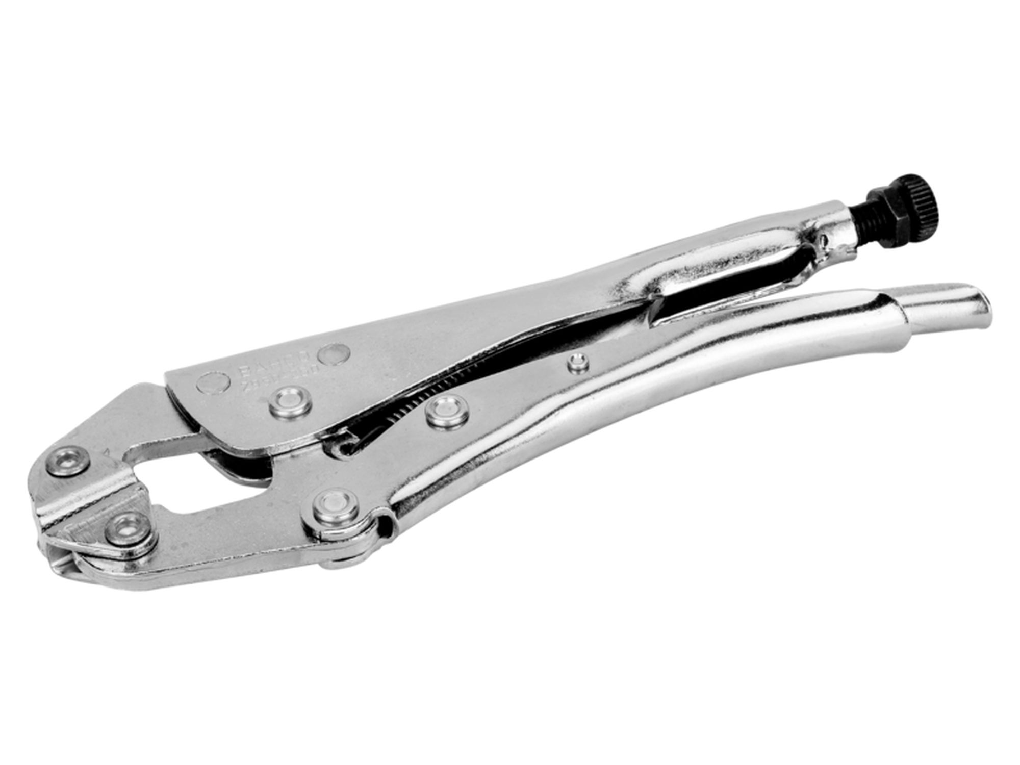 Mordazas grip paralelas y autoajustables, con almohadillas oscilantes (235 mm)