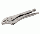 Mordaza grip con mordazas curvadas, 190 mm