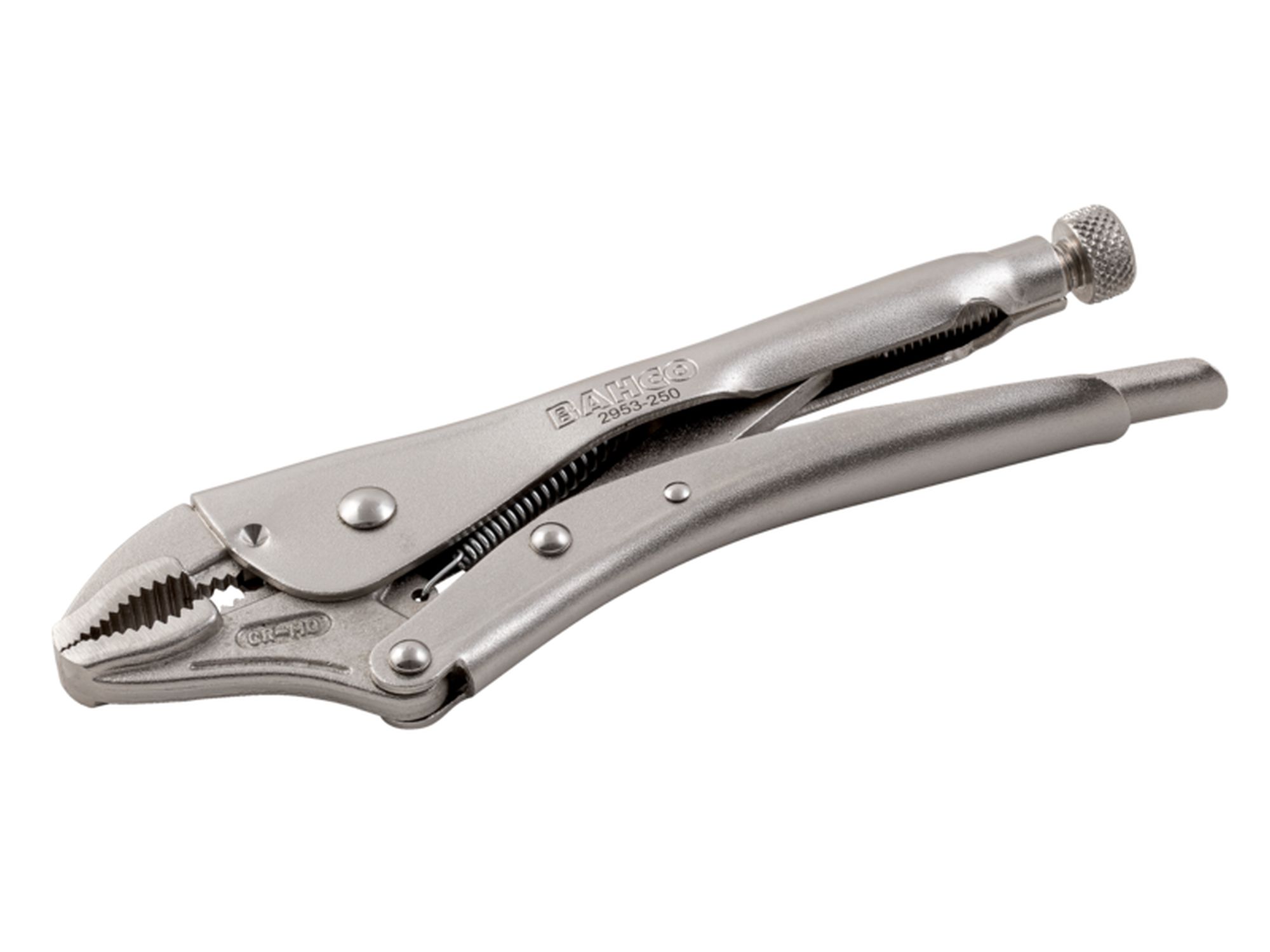 Mordazas grip ajustables con bocas curvadas (300 mm)