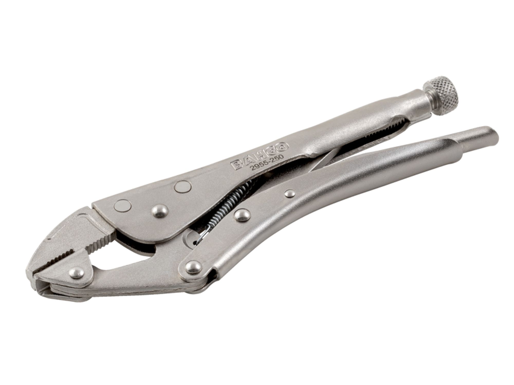 Mordazas grip con bocas paralelas (250 mm)