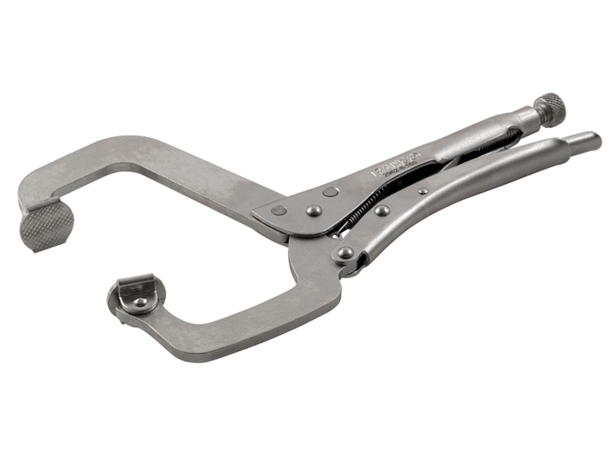 Stepped C clamps 300 mm