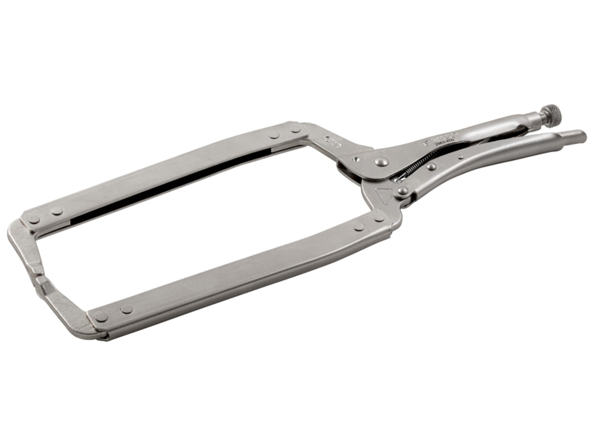 Mordazas grip con sujeción C (460 mm)