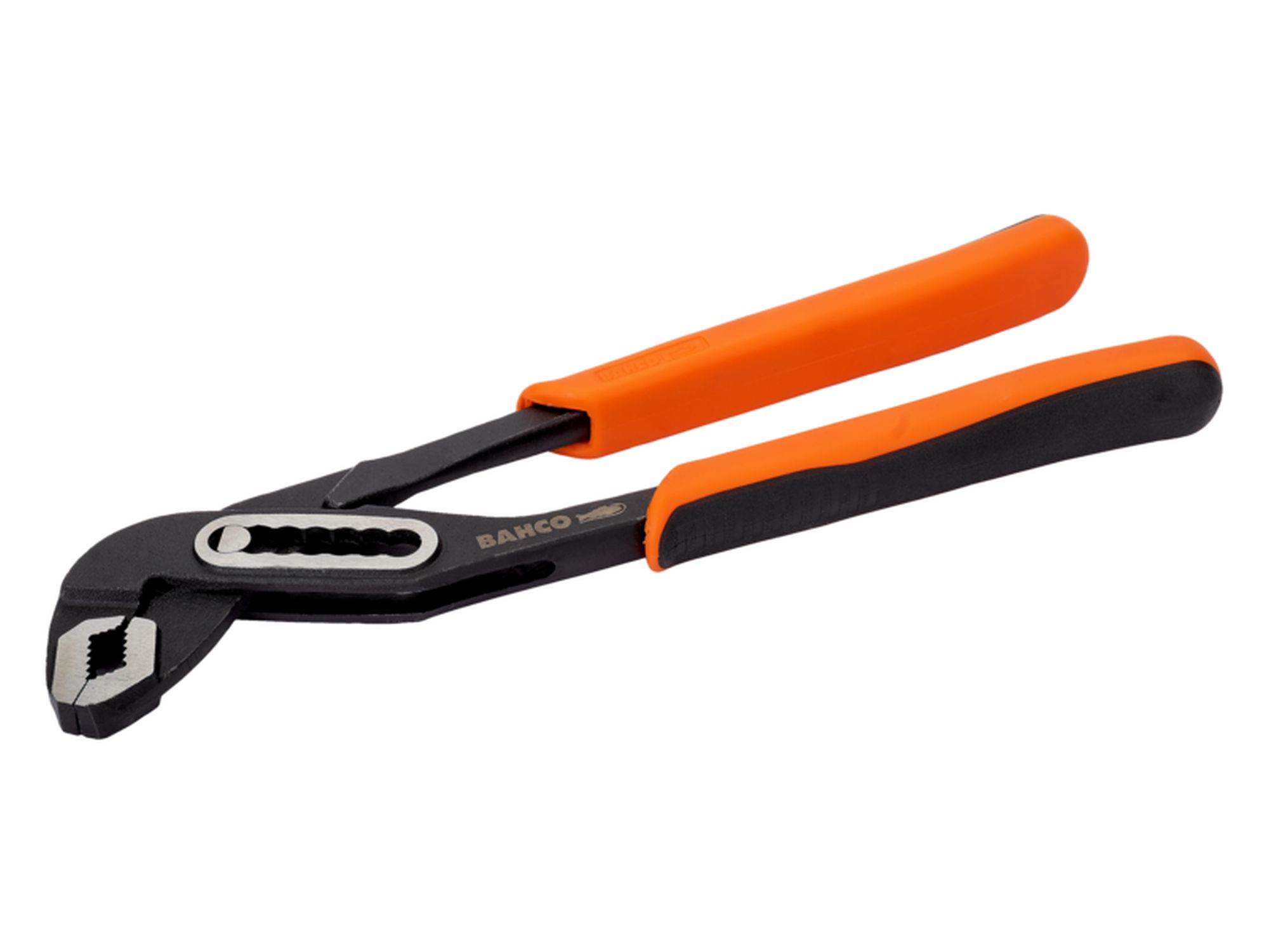 Tenazas articuladas/articuladas ajustables con acabado fosfatado de 250 mm