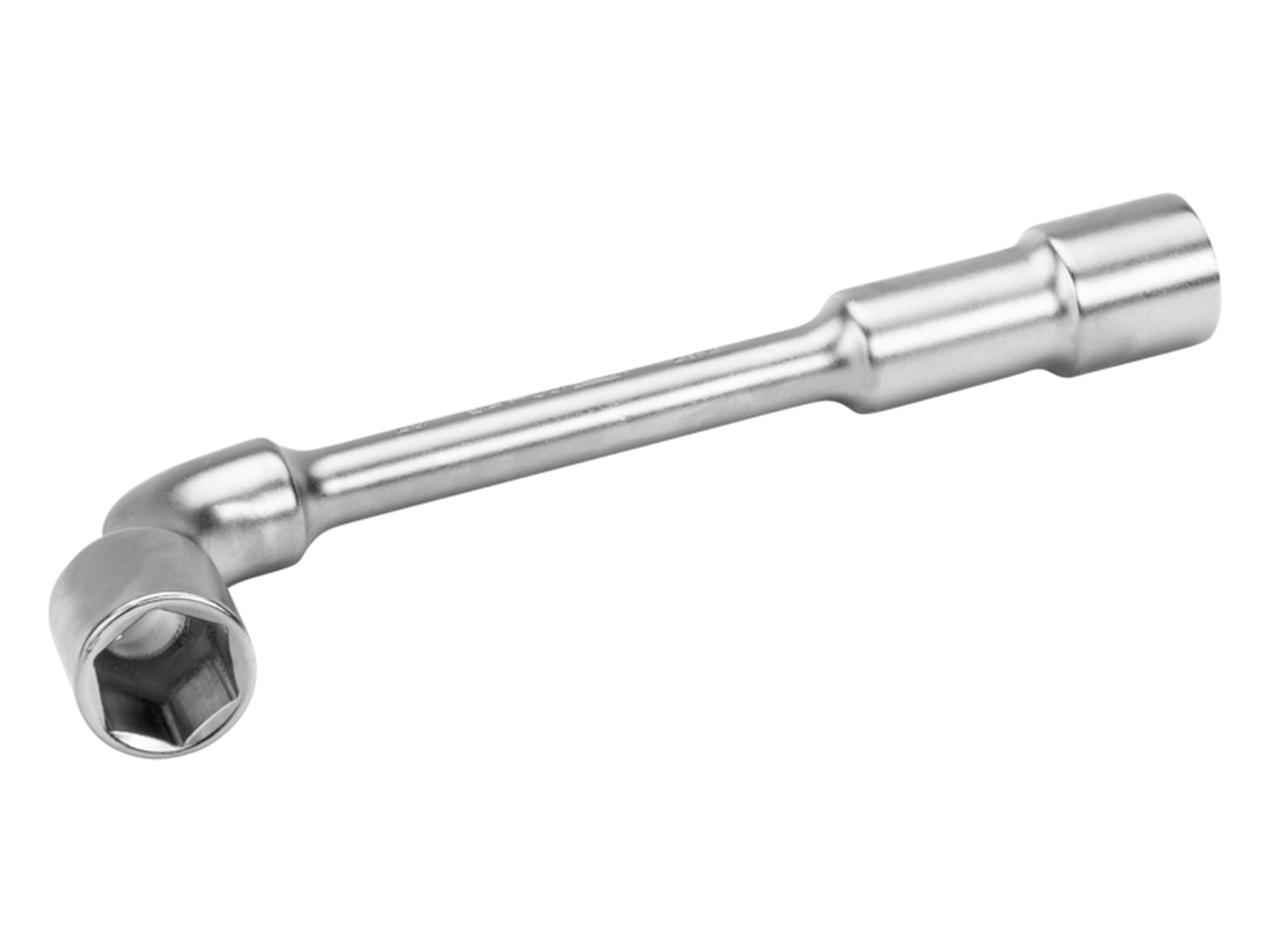 Llave de tubo acodada de dos bocas con perfil Dynamic-Drive™ de 6 x 6 puntos de 28 mm y 334 mm