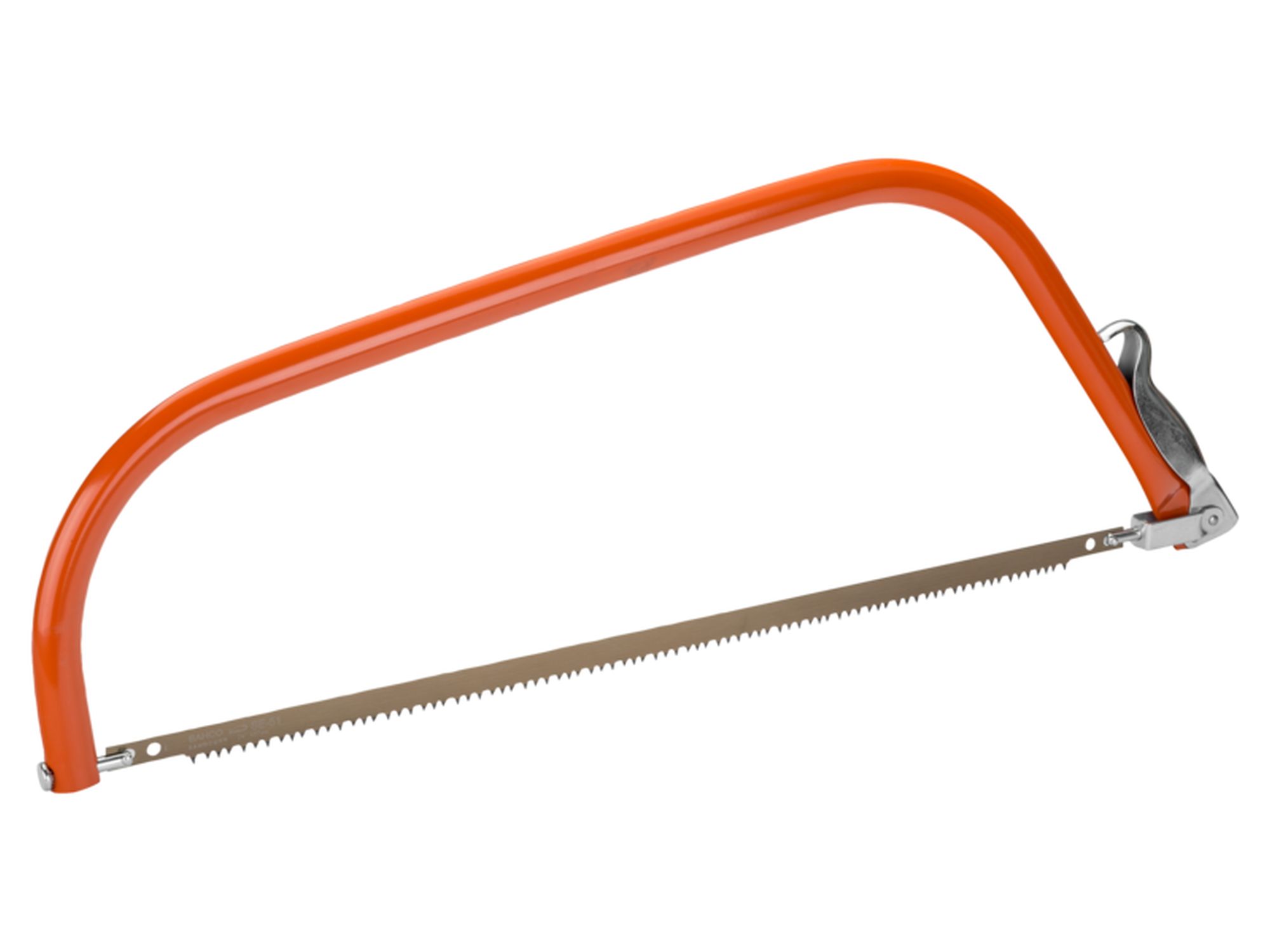 Arco tronzador universal con hoja reversible de 24