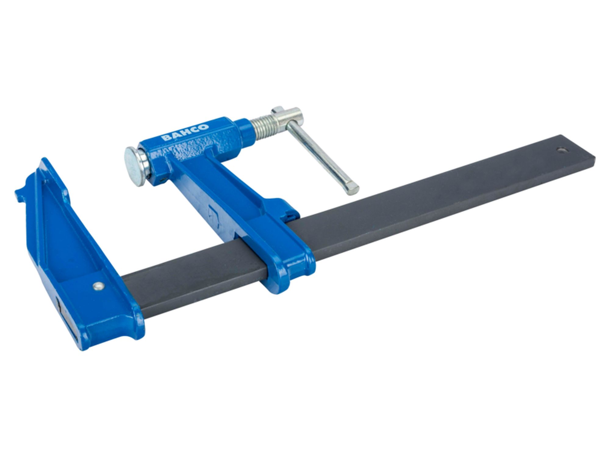 Mordaza con mango en T, 2000 mm x 150 mm