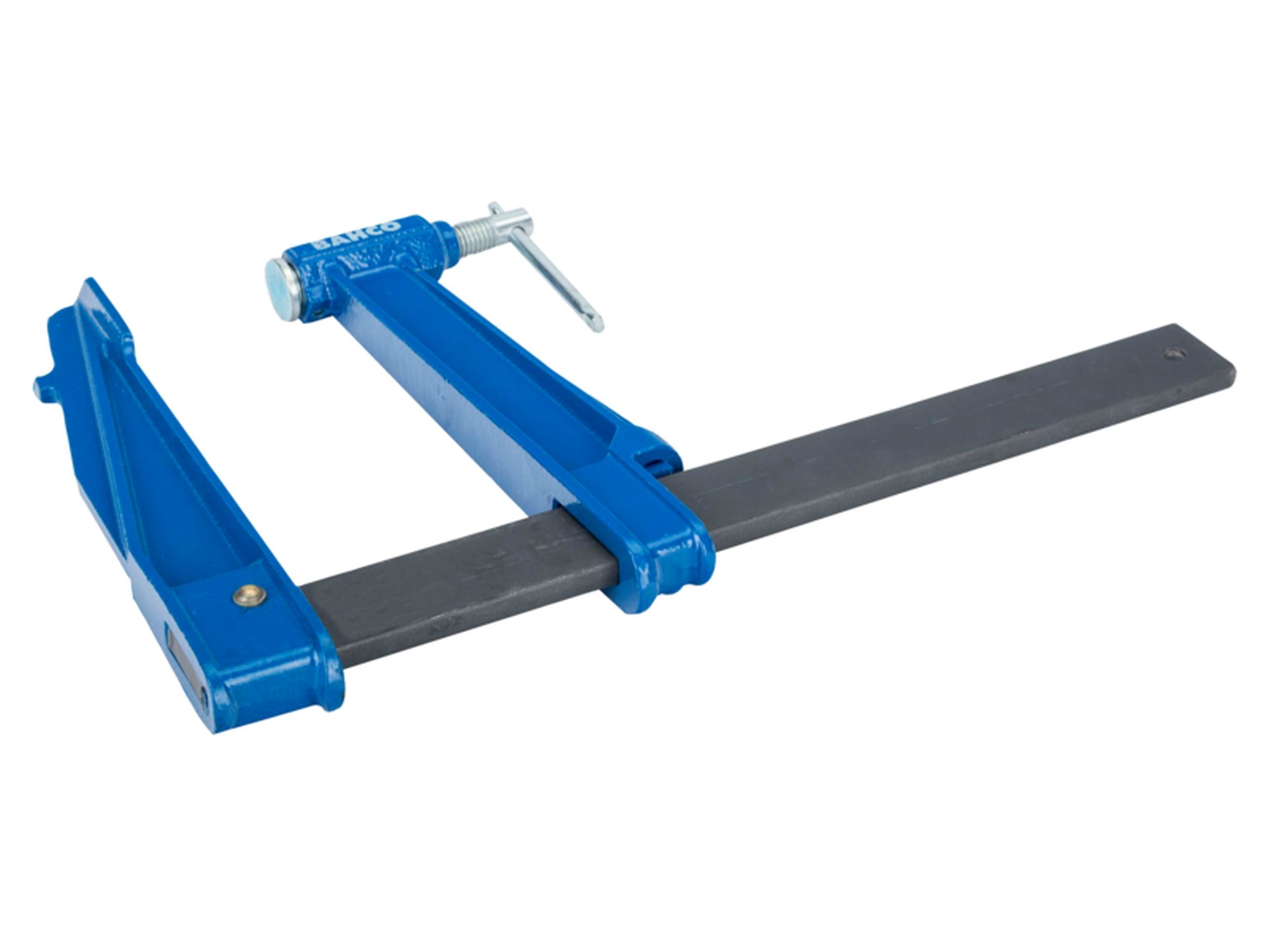 Mordaza con mango en T, 400 mm x 220 mm