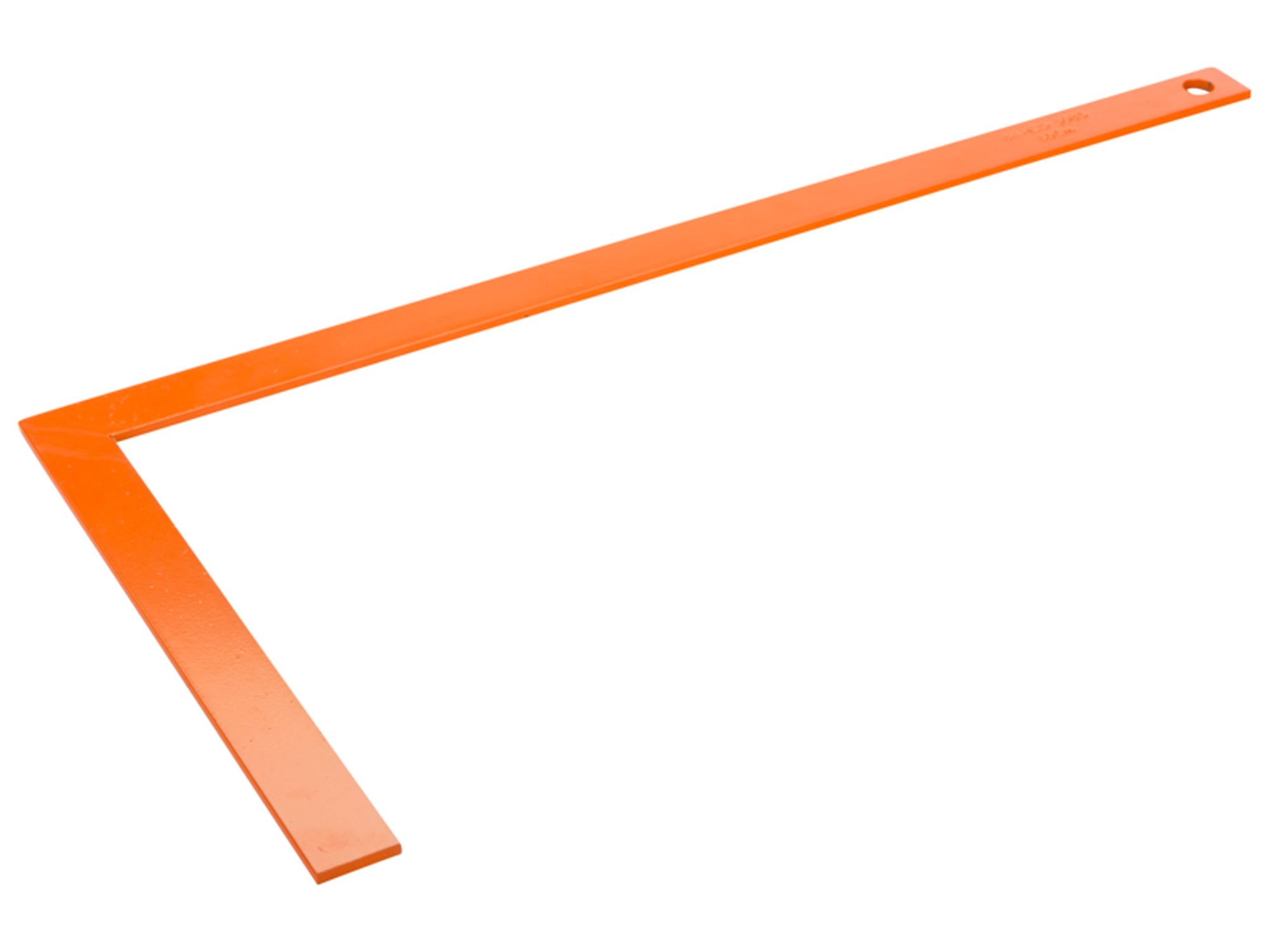 Escuadra de construcción para trazar y diseñar (600 mm)